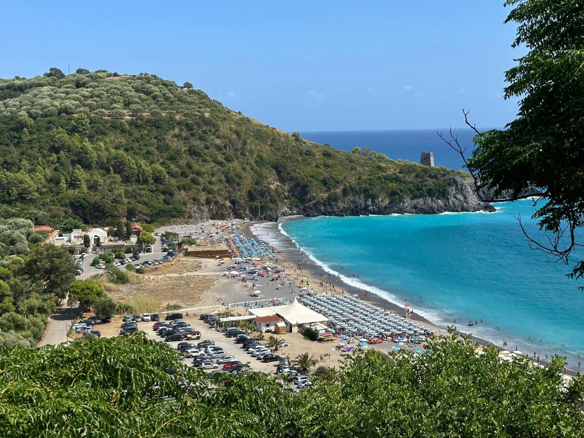 Hotel La Casa Di Paolo Casa Di Charme à Marina di Camerota Extérieur photo