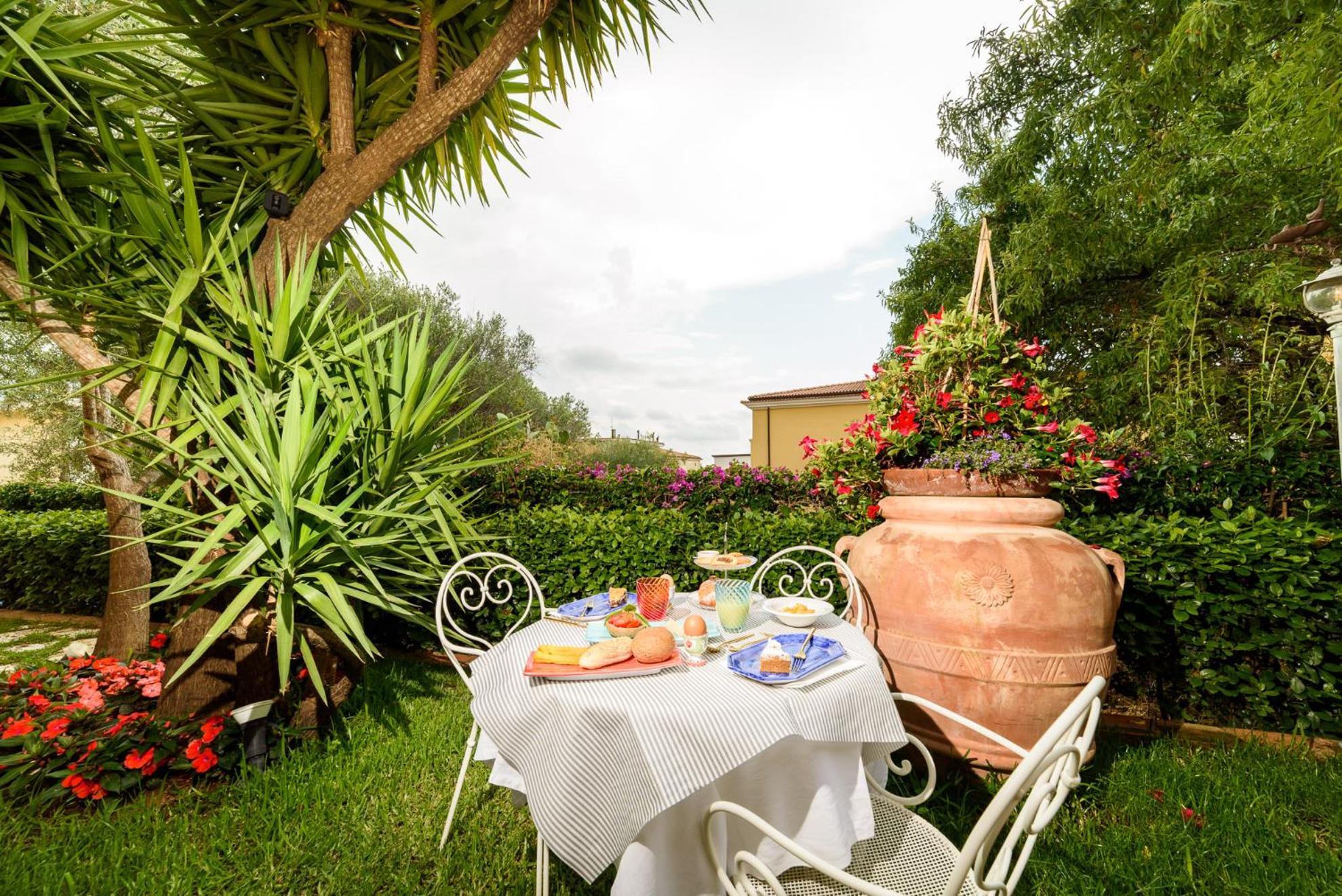 Hotel La Casa Di Paolo Casa Di Charme à Marina di Camerota Extérieur photo