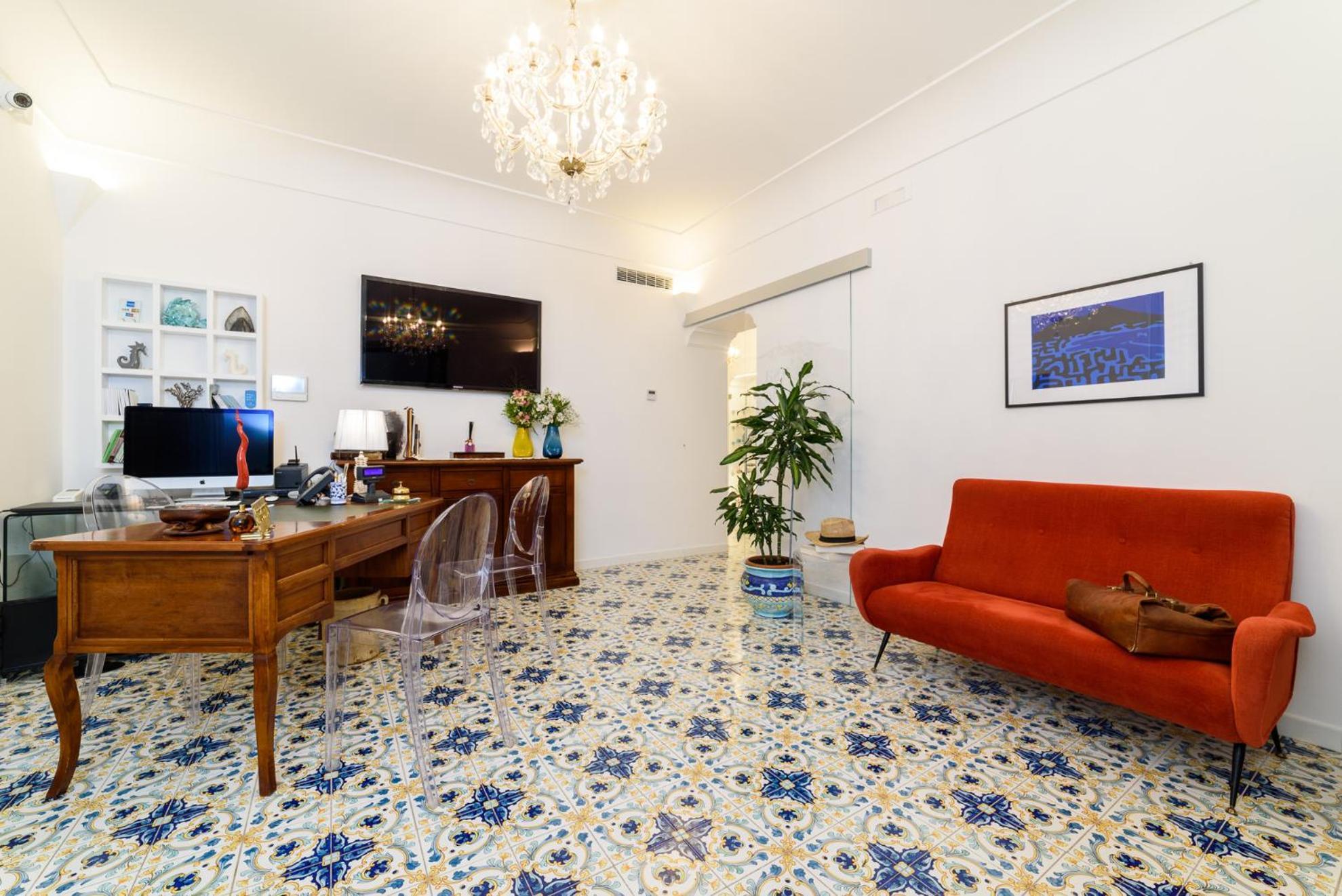 Hotel La Casa Di Paolo Casa Di Charme à Marina di Camerota Extérieur photo