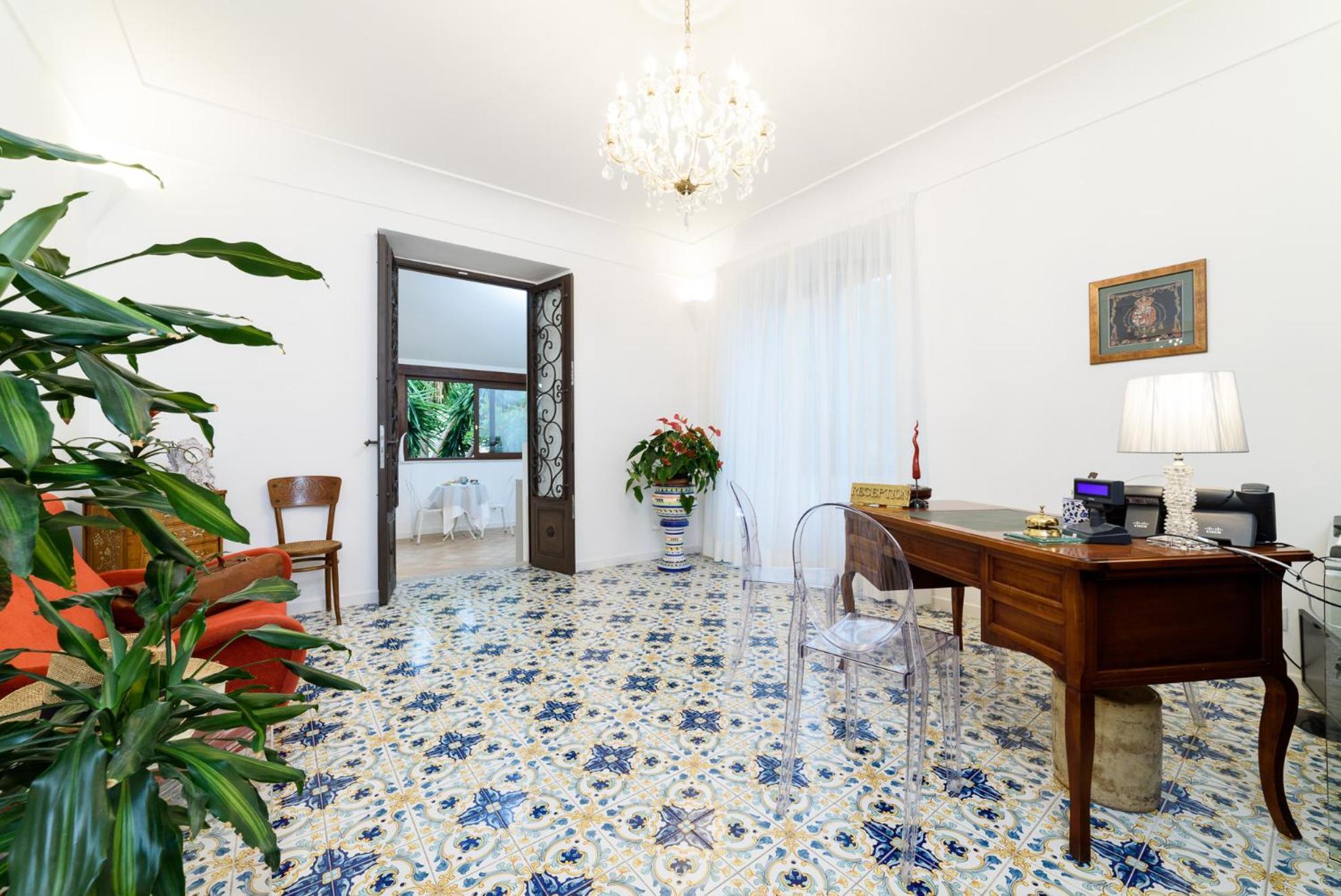 Hotel La Casa Di Paolo Casa Di Charme à Marina di Camerota Extérieur photo