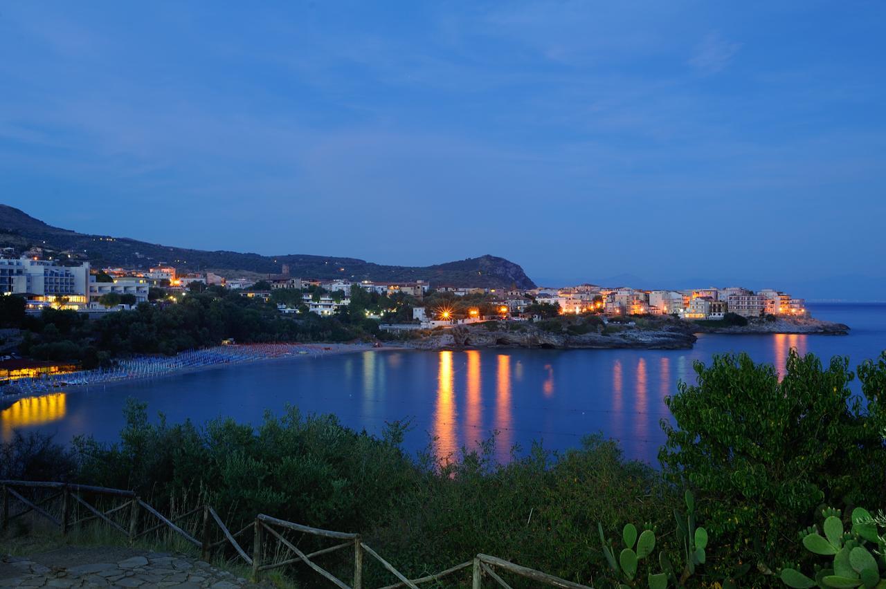 Hotel La Casa Di Paolo Casa Di Charme à Marina di Camerota Extérieur photo