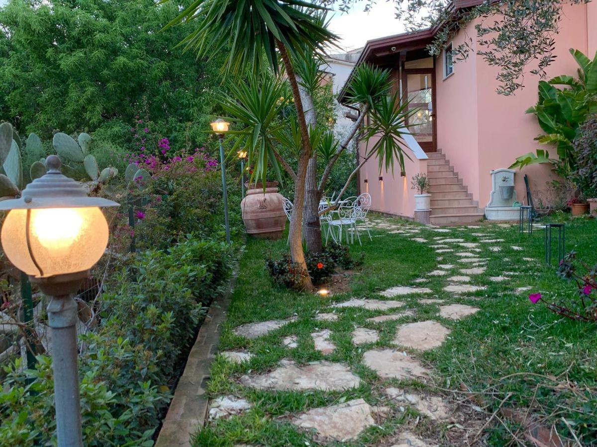 Hotel La Casa Di Paolo Casa Di Charme à Marina di Camerota Extérieur photo